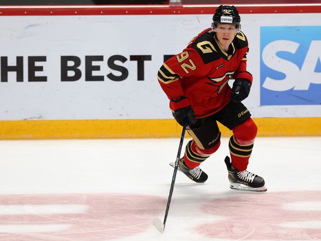 29.10.2021. «Авангард» - «Салават Юлаев» 2:1