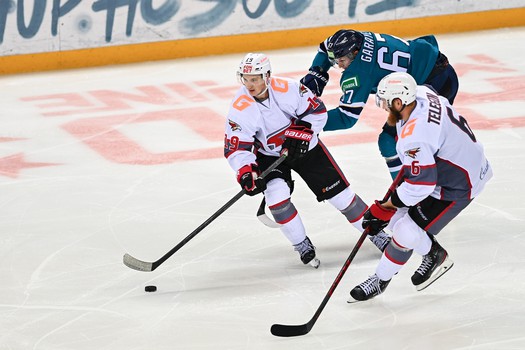 04.08.2022. ХК «Сочи» - «Авангард» 4:6