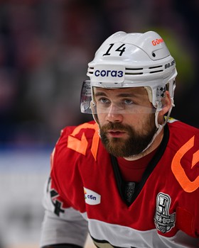 13.04.2025. «Локомотив» - «Авангард» 4:1