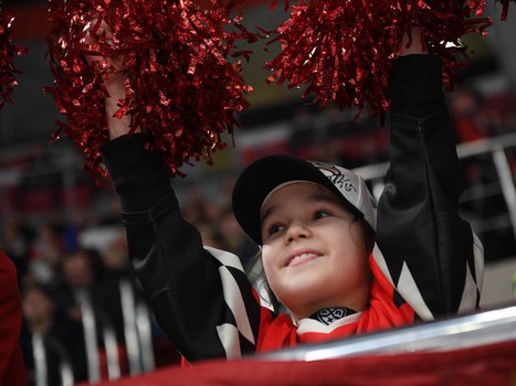 26.01.2020. «Авангард» - «Металлург» 6:1