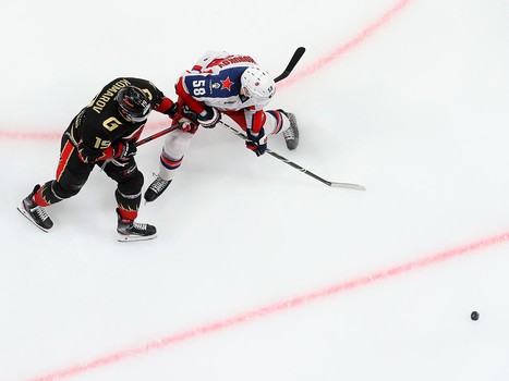 10.12.2020. «Авангард» - ЦСКА 1:4