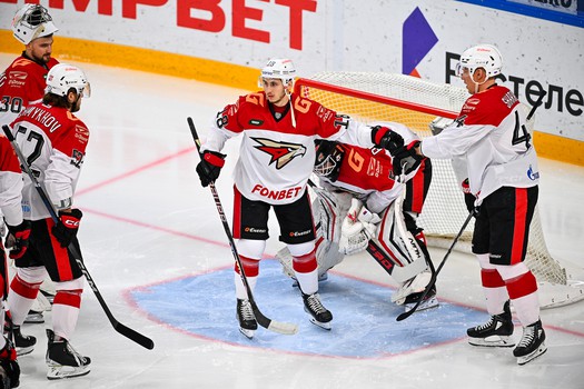 30.12.2023. «Лада» - «Авангард» 1:2