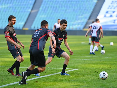 08.08.2022. Охранники Крылова - Мощные СМИ 3:0