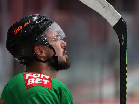 Иван Мирошниченко присоединился к «Авангарду»