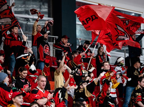 «Авангард» - «Куньлунь Ред Стар» 5:0. Вокруг матча