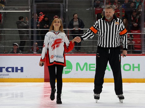 Закрытие сезона 2021/22 на «Арене Балашиха»