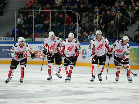 21.10.2013 "Авангард" - "Амур"