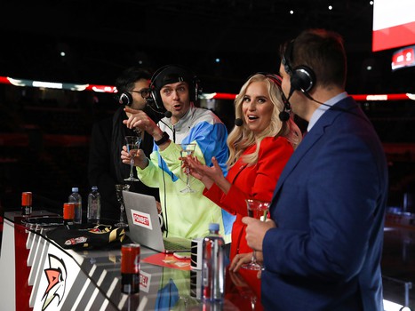 23.11.2020. «Авангард» - «Ак Барс» 3:0