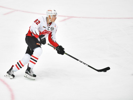 10.09.2017. "Сибирь" - "Авангард" 1:2 ОТ