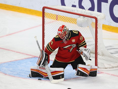 29.10.2021. «Авангард» - «Салават Юлаев» 2:1