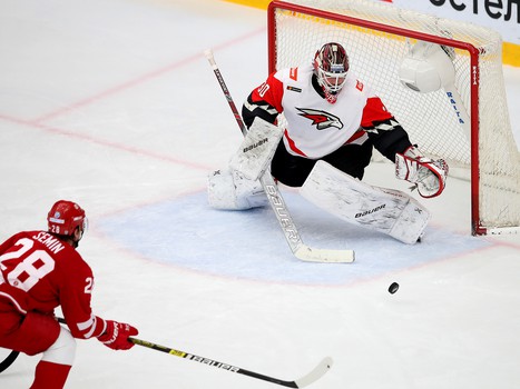 21.01.2020. «Витязь» - «Авангард» 1:2 Б