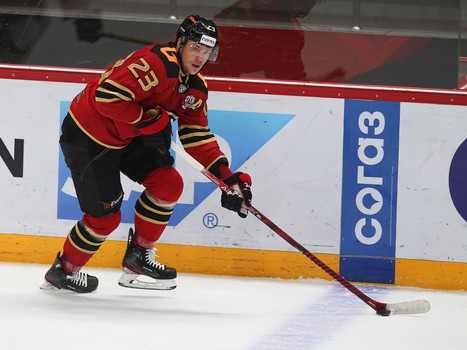 09.02.2021. «Авангард» - «Динамо» Рига 5:1