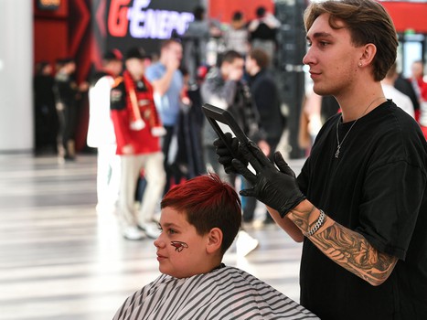 «Авангард» - «Динамо» Мн 5:4 Б. Вокруг матча