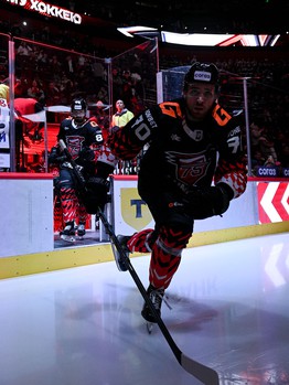 13.11.2025. «Авангард» - «Трактор» 3:2