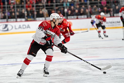 03.01.2023. «Автомобилист» - «Авангард» 1:7