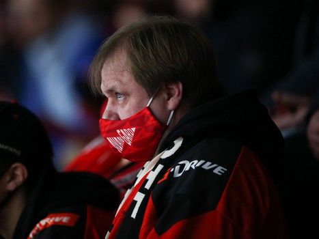 27.02.2021. «Авангард» - «Барыс» 5:2