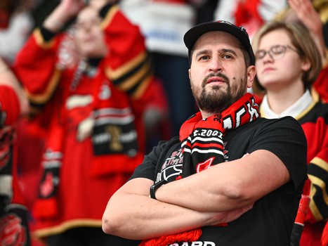 «Авангард» - «Динамо» Мск 1:4. Вокруг матча