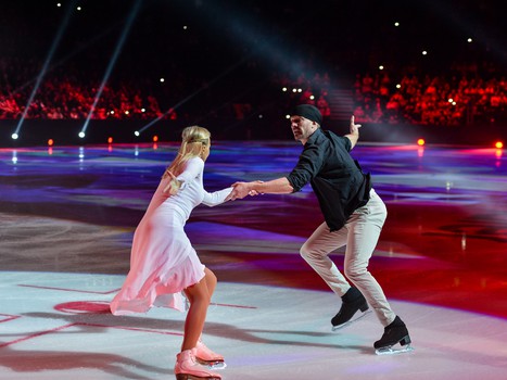 Ледовое шоу Ильи Авербуха «Чемпионы»