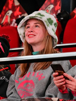 «Авангард» - «Автомобилист» 5:0. Вокруг матча