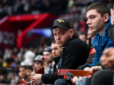 «Авангард» - «Лада» 3:2 ОТ. Вокруг матча