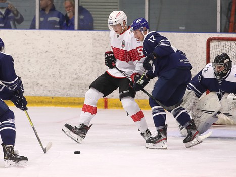 15.08.2020. «Динамо» Мск - «Авангард» 3:8