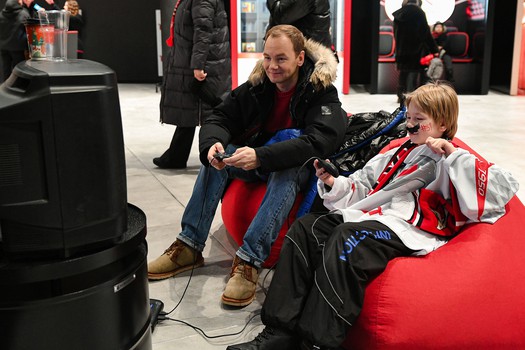 «Авангард» - «Салават Юлаев» 3:4. Вокруг матча