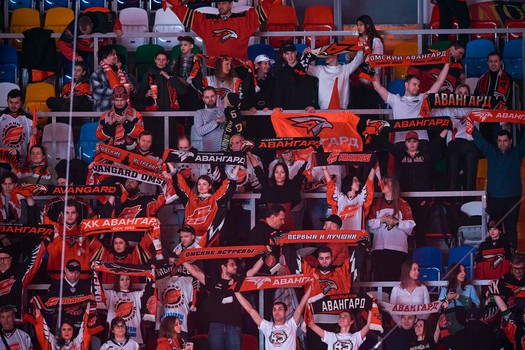 19.01.2024. «Спартак» - «Авангард» 1:3