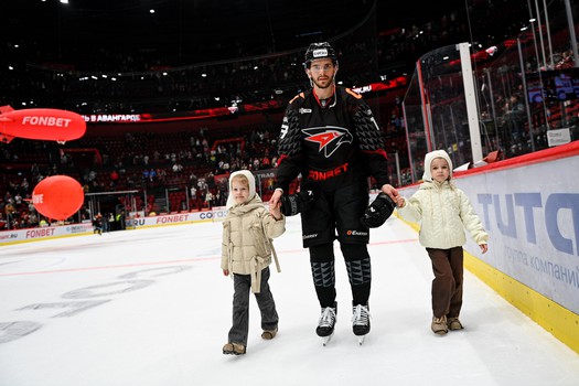 19.10.2025. «Авангард» - «Автомобилист» 3:2 ОТ