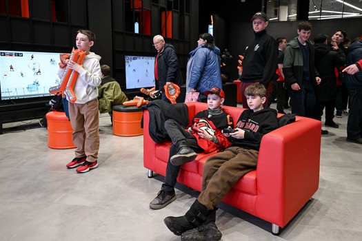 «Авангард» - «Нефтехимик» 3:4 2OT. Вокруг матча