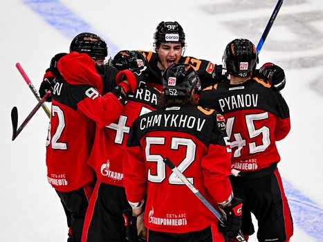 06.02.2024. «Авангард» - СКА 9:5