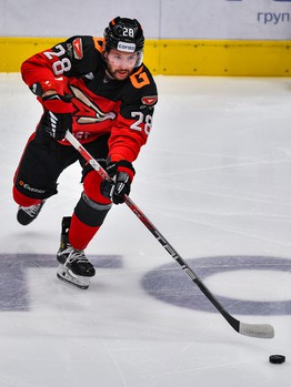 16.01.2023. «Авангард» - «Нефтехимик» 3:0