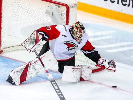 03.03.2019. «Ак Барс» - «Авангард» 2:3