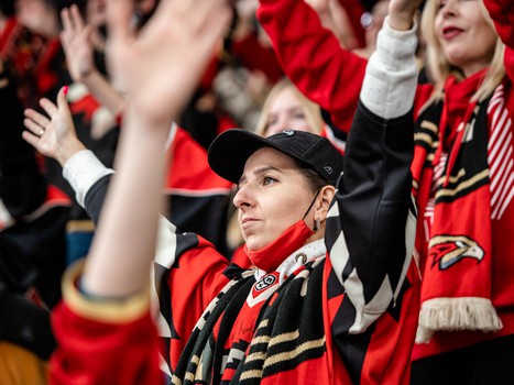 «Авангард» - «Динамо» 1:3. Вокруг матча