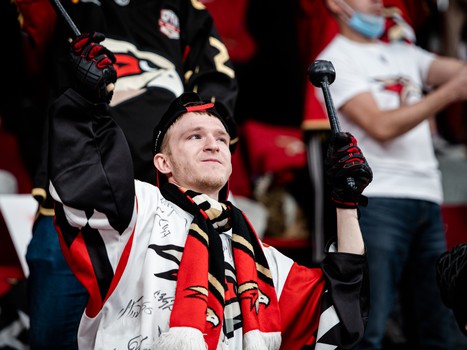 «Авангард» - «Нефтехимик» 6:1. Вокруг матча