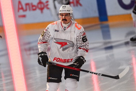 18.12.2025. «Нефтехимик» - «Авангард» 0:3