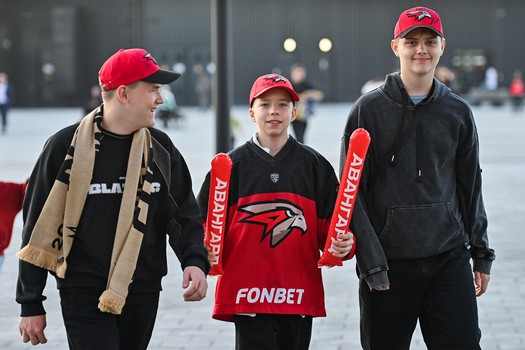 «Авангард» - «Салават Юлаев» 3:2 ОТ. Вокруг матча