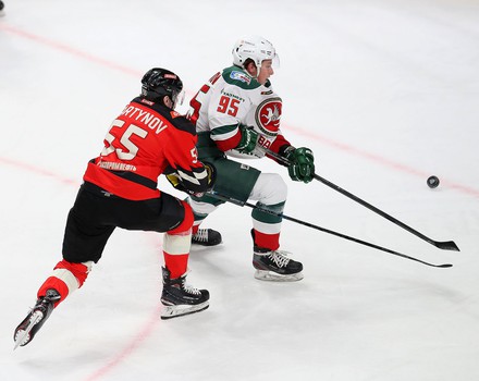 11.02.2020. «Авангард» - «Ак Барс» 2:1 Б