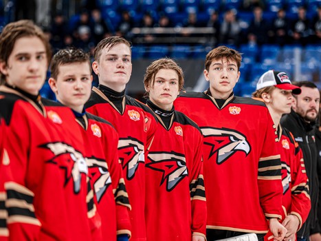 «Авангард»-2007 – чемпионы!