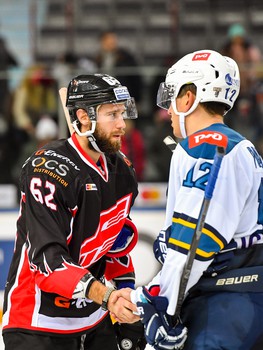 10.11.2016. "Авангард" - ХК "Сочи" 4:0