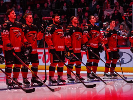 11.11.2024. «Авангард» - СКА 2:1