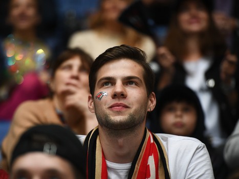 06.09.2019. «Авангард» - «Северсталь» 1:5