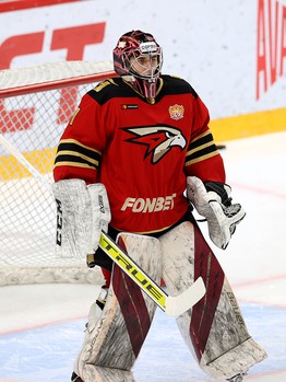 20.02.2022. Товарищеский матч. «Авангард» - «Динамо» Мск 1:4