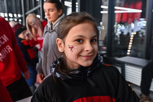 «Авангард» - «Барыс» 2:4. Вокруг матча