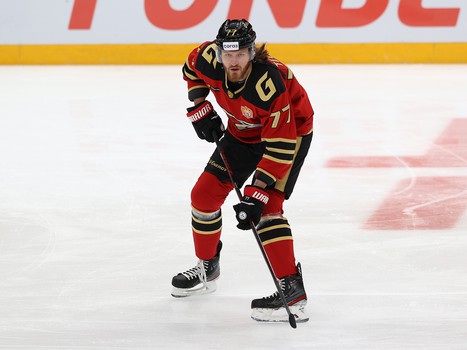 11.10.2021. «Авангард» - «Автомобилист» 3:1