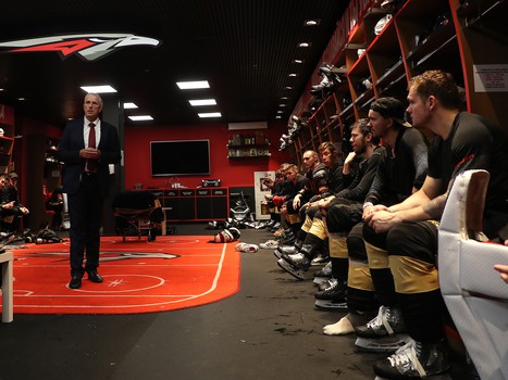 01.09.2021. «Авангард» - ЦСКА 4:0