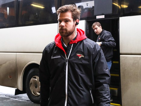 20.10.2018. «Трактор» - «Авангард» 2:1 ОТ