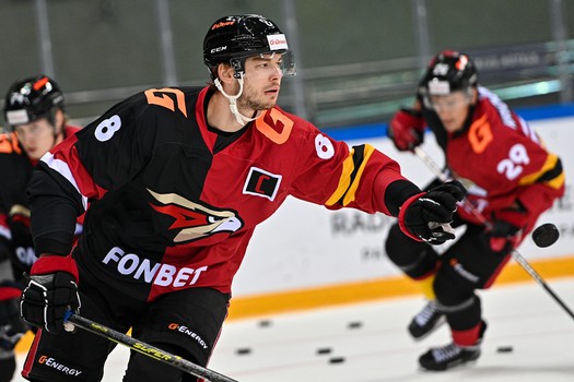 07.08.2023. «Авангард» - Сборная России U23 3:4 Б