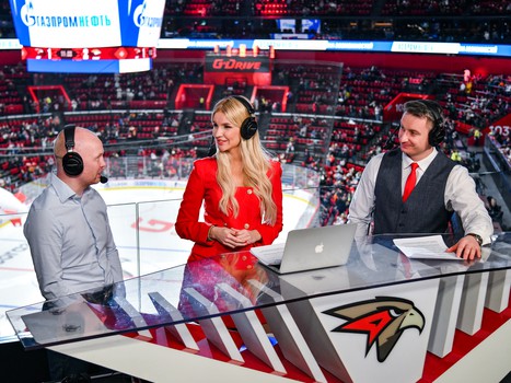 «Авангард» - «Металлург» 4:3 ОТ. Вокруг матча