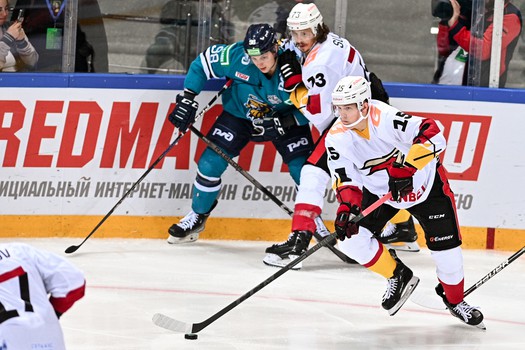 04.08.2023. ХК «Сочи» - «Авангард» 3:1