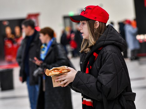 «Авангард» - «Адмирал» 2:1 Б. Вокруг матча